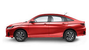 AUTOS TOYOTA YARIS SEDÁN - Toyota Riviera Maya en Playa del Carmen Quintana Roo